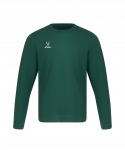 Свитшот JÖGEL ESSENTIAL Sweatshirt, темно-зеленый