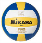 Мяч волейбольный MIKASA, синт.к., клеен., (Китай) NEW, MV5PC