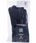Перчатки игрока Jögel DIVISION PerFormHEAT Fieldplayer Gloves, черный