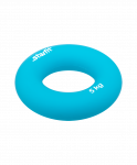 Эспандер кистевой Starfit ES-403 "Кольцо", диаметр 7 см, 5 кг, голубой