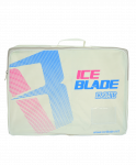 Коньки двухполозные Ice Blade Pixel синт.кожа с мехом
