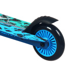 Самокат трюковый Sport Collection JE-ST100-20 100мм blue