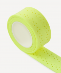 Намотки для ракетки WISH Overgrip WO-7041, желто-зеленый, 3 шт