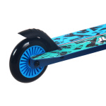 Самокат трюковый Sport Collection JE-ST100-20 100мм blue