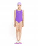 Ласты тренировочные 25Degrees Pooljet White/Purple, XXS