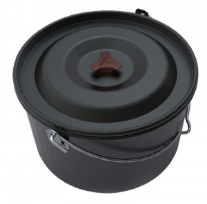 Алюминиевый котелок FIRE-MAPLE POT 8,5 L, FMC-215 ― купить в Москве. Цена, фото, описание, продажа, отзывы. Выбрать, заказать с доставкой. | Интернет-магазин SPORTAVA.RU