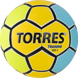 Мяч гандбольный TORRES Training H32153, размер 3 (3) ― купить в Москве. Цена, фото, описание, продажа, отзывы. Выбрать, заказать с доставкой. | Интернет-магазин SPORTAVA.RU