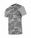 Футболка вратарская JÖGEL DIVISION PerFormDRY SPLASH GK Jersey, серый, детский