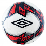 Мяч футбольный Umbro NEO TRAINER, 20877U-FNF бел/син/роз, размер 5