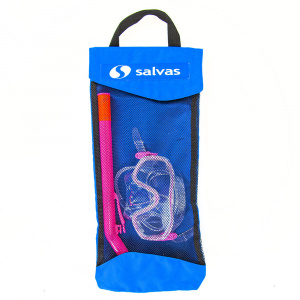 Набор для плавания SALVAS Easy Set EA505C1TFSTB, размер детский, розовый (Junior) ― купить в Москве. Цена, фото, описание, продажа, отзывы. Выбрать, заказать с доставкой. | Интернет-магазин SPORTAVA.RU