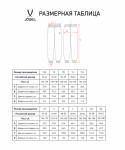 Брюки JÖGEL ESSENTIAL Cotton Pants, темно-синий, детский
