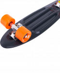 Круизер пластиковый Ridex Vulcan, 22''x6'', Abec-7 Carbon