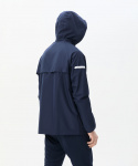 Куртка ветрозащитная JÖGEL CAMP 2 Rain Jacket, темно-синий