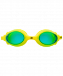 Очки LongSail Kids Marine L041020, зеленый/желтый