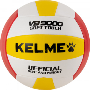 Мяч волейбольный KELME 8203QU5017-613, размер 5 (5) ― купить в Москве. Цена, фото, описание, продажа, отзывы. Выбрать, заказать с доставкой. | Интернет-магазин SPORTAVA.RU