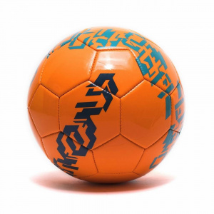 Мяч футбольный Umbro VELOCE SUPPORTER BALL, 20905U-GK7 оранж/син, размер 5 ― купить в Москве. Цена, фото, описание, продажа, отзывы. Выбрать, заказать с доставкой. | Интернет-магазин SPORTAVA.RU