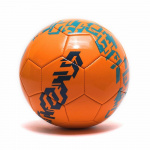 Мяч футбольный Umbro VELOCE SUPPORTER BALL, 20905U-GK7 оранж/син, размер 5