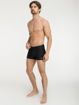Плавки-шорты мужские для бассейна, черный, Atemi BM 5 1