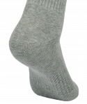 Носки высокие Jögel ESSENTIAL High Cushioned Socks, меланжевый