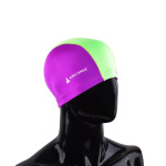 Шапочка для плавания Alpha Caprice CAP двухцветная (040D)