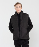 Жилет утепленный Jögel ESSENTIAL Padded Vest, черный