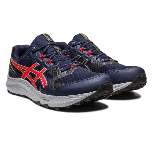 Кроссовки беговые мужские ASICS Gel-sonoma 7 1011B595-400, р.9 (рос.41), темно-синий ― купить в Москве. Цена, фото, описание, продажа, отзывы. Выбрать, заказать с доставкой. | Интернет-магазин SPORTAVA.RU