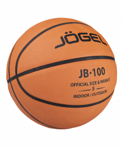 Мяч баскетбольный Jögel JB-100 №5 ― купить в Москве. Цена, фото, описание, продажа, отзывы. Выбрать, заказать с доставкой. | Интернет-магазин SPORTAVA.RU