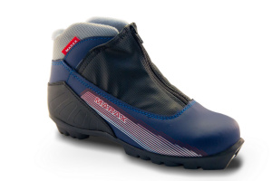 Ботинки лыжные MARAX MXN-400 синие (47) ― купить в Москве. Цена, фото, описание, продажа, отзывы. Выбрать, заказать с доставкой. | Интернет-магазин SPORTAVA.RU