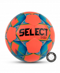 Мяч футзальный Select Futsal Street 13, №4, красный/синий/зеленый
