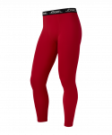 Тайтсы компрессионные JÖGEL CAMP PerFormDRY Baselayer Tights, гранатовый