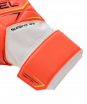 Перчатки вратарские JÖGEL Legend SL3 Roll Flat, коралловый
