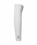 Рукав баскетбольный JÖGEL ELBOW SLEEVE, белый
