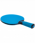 Ракетка для настольного тенниса Donic Alltec Hobby, всепогодная, синий/черный