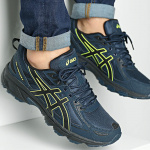 Кроссовки беговые ASICS Gel-Venture 6 1203A265 400, р.6.5 (рос.38), темно-синий