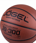 Мяч баскетбольный Jögel JB-300 №7 (7)