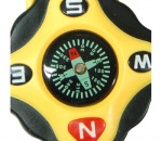 Брелок-компас с темляком MUNKEES, (упак=10 шт) 1 цвет