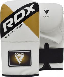 Перчатки снарядные RDX BMR-1GL GEL GOLDEN 2021 ― купить в Москве. Цена, фото, описание, продажа, отзывы. Выбрать, заказать с доставкой. | Интернет-магазин SPORTAVA.RU