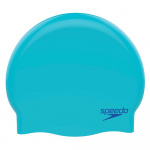 Шапочка для плавания детская SPEEDO Molded Silicone Cap Jr 8-709908420 (Junior)