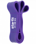 Эспандер многофункциональный Starfit ES-802 ленточный, 23-68 кг, 208х6,4 см, фиолетовый