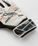 Перчатки вратарские JÖGEL Magnum AL3 Flat, белый