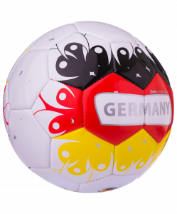 Мяч футбольный Jögel Germany №5 (5) ― купить в Москве. Цена, фото, описание, продажа, отзывы. Выбрать, заказать с доставкой. | Интернет-магазин SPORTAVA.RU