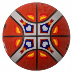 Мяч баскетбольный Molten B7G2000-M3P WORLDCUP 2023, размер 7 (7)