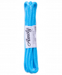 Скакалка для художественной гимнастики Amely RGJ-104, 3м, голубой