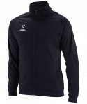 Олимпийка Jögel CAMP Training Jacket FZ, черный, детский