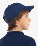 Бейсболка JÖGEL CAMP Blank Cap, темно-синий