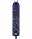 Самокат трюковый XAOS Fusion Purple 120 мм