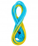 Нейлоновая скакалка для художественной гимнастики Chanté Cinderella Gradient Multicolor, 3м