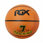 Мяч баскетбольный RGX-BB-01 Orange Sz7