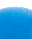 УЦЕНКА Фитбол Starfit GB-104 антивзрыв, 900 гр, синий, 55 см