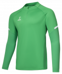 Джемпер тренировочный Jögel CAMP 2 Training Top, зеленый